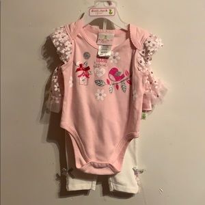 Baby Girl Outfit